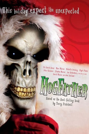 دانلود فیلم Hogfather 2006 دوبله فارسی بدون سانسور