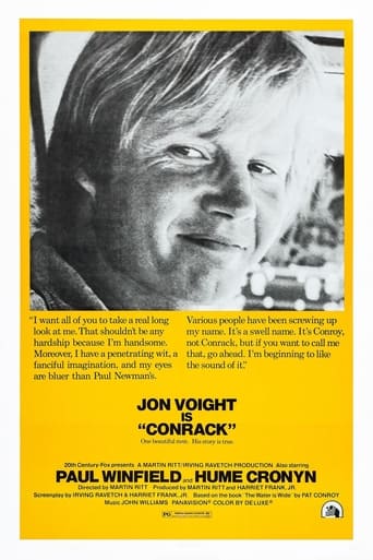 دانلود فیلم Conrack 1974 دوبله فارسی بدون سانسور