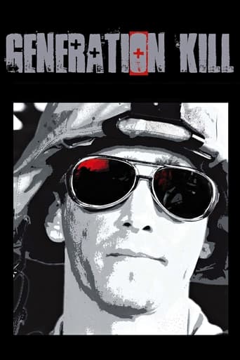 دانلود سریال Generation Kill 2008 (نسل کشی) دوبله فارسی بدون سانسور