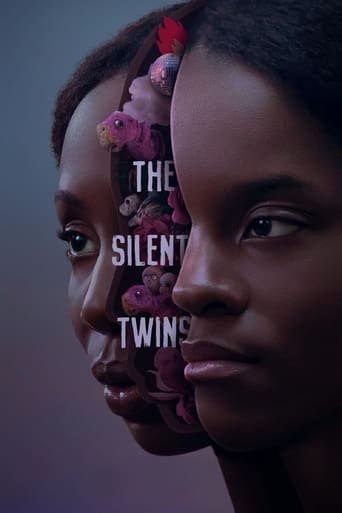 دانلود فیلم The Silent Twins 2022 (دوقلوهای خاموش) دوبله فارسی بدون سانسور