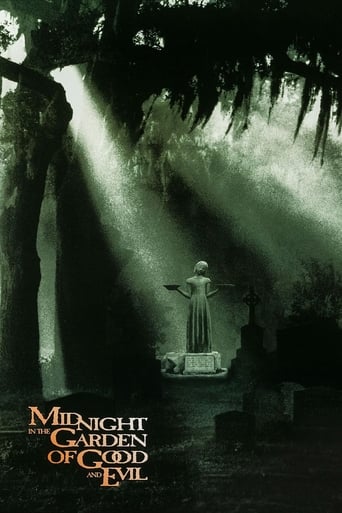 دانلود فیلم Midnight in the Garden of Good and Evil 1997 دوبله فارسی بدون سانسور
