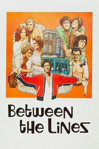 دانلود فیلم Between the Lines 1977 دوبله فارسی بدون سانسور