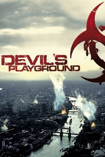 دانلود فیلم Devil's Playground 2010 دوبله فارسی بدون سانسور