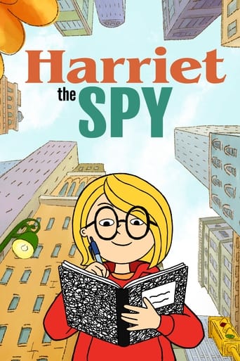 دانلود سریال Harriet the Spy 2021 دوبله فارسی بدون سانسور