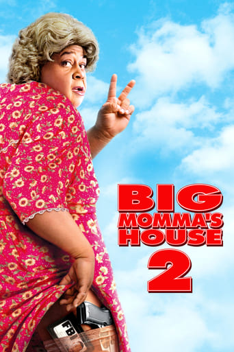 دانلود فیلم Big Momma's House 2 2006 (خانه مامان بزرگ ۲) دوبله فارسی بدون سانسور