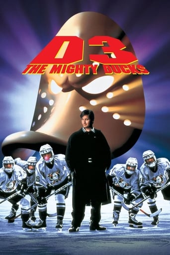 دانلود فیلم D3: The Mighty Ducks 1996 دوبله فارسی بدون سانسور