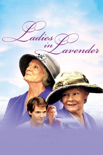 دانلود فیلم Ladies in Lavender 2004 دوبله فارسی بدون سانسور