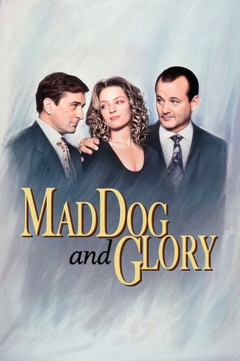 دانلود فیلم Mad Dog and Glory 1993 (سگ دیوانه و افتخار) دوبله فارسی بدون سانسور