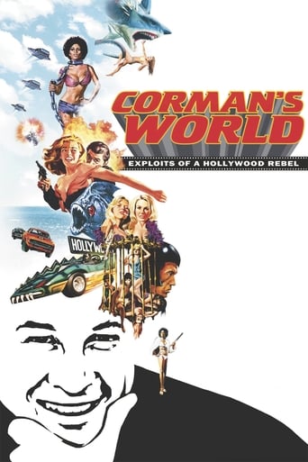 دانلود فیلم Corman's World 2011 دوبله فارسی بدون سانسور