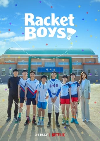 دانلود سریال Racket Boys 2021 (پسران راکتی) دوبله فارسی بدون سانسور