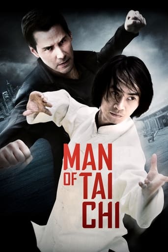 Man of Tai Chi 2013