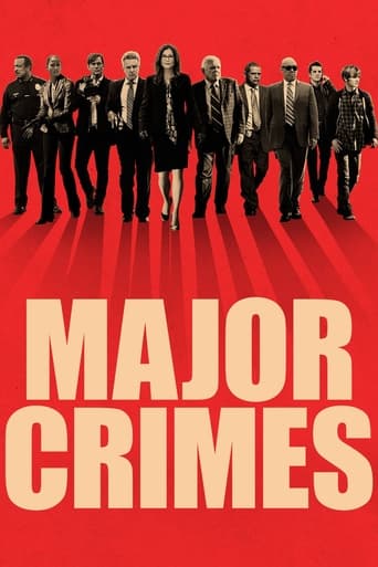 Major Crimes 2012