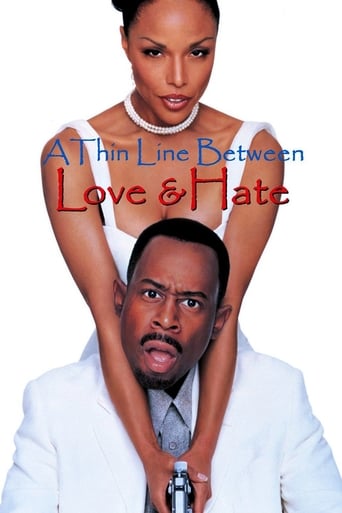 دانلود فیلم A Thin Line Between Love and Hate 1996 دوبله فارسی بدون سانسور
