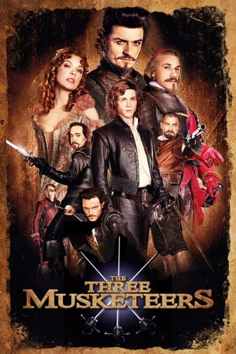 دانلود فیلم The Three Musketeers 2011 (سه تفنگدار) دوبله فارسی بدون سانسور