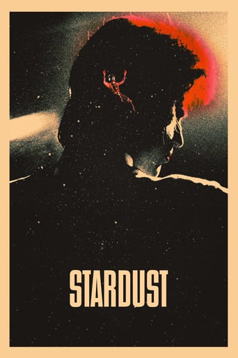 دانلود فیلم Stardust 2020 (استار داست ) دوبله فارسی بدون سانسور