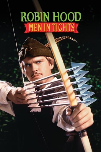 دانلود فیلم Robin Hood: Men in Tights 1993 دوبله فارسی بدون سانسور