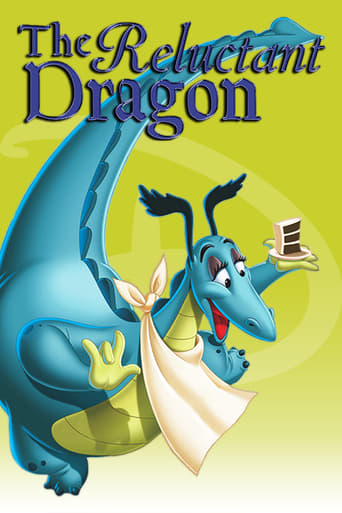 دانلود فیلم The Reluctant Dragon 1941 دوبله فارسی بدون سانسور