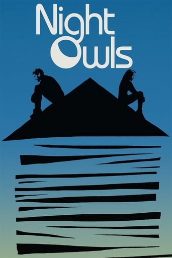 دانلود فیلم Night Owls 2015 دوبله فارسی بدون سانسور