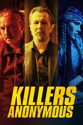 دانلود فیلم Killers Anonymous 2019 (قاتلان ناشناس) دوبله فارسی بدون سانسور