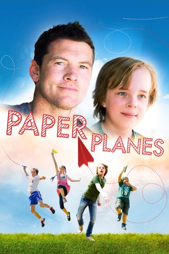 دانلود فیلم Paper Planes 2014 (هواپیمای کاغذی) دوبله فارسی بدون سانسور