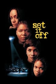دانلود فیلم Set It Off 1996 (منفجرش کن) دوبله فارسی بدون سانسور