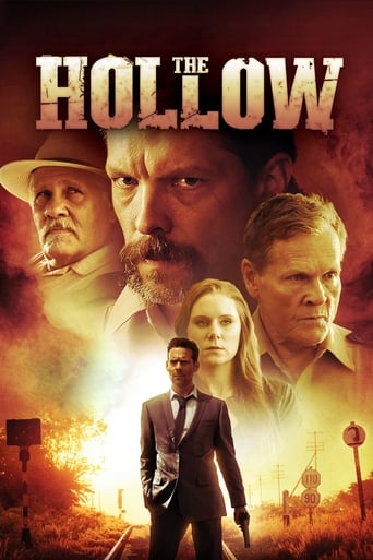 دانلود فیلم The Hollow 2016 دوبله فارسی بدون سانسور