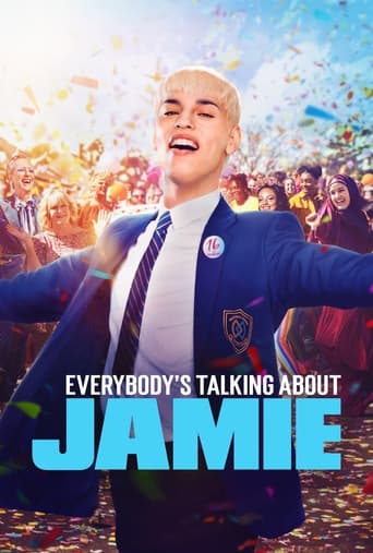 دانلود فیلم Everybody's Talking About Jamie 2021 (همه از جیمی حرف می زنند) دوبله فارسی بدون سانسور