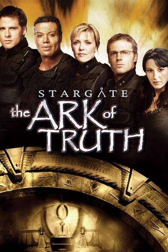 دانلود فیلم Stargate: The Ark of Truth 2008 دوبله فارسی بدون سانسور