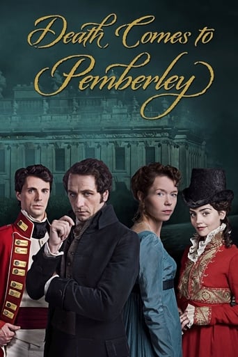 Death Comes to Pemberley 2013