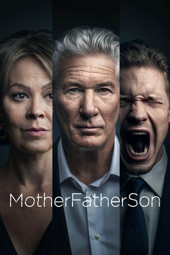 دانلود سریال MotherFatherSon 2019 (مادر پدر پسر) دوبله فارسی بدون سانسور