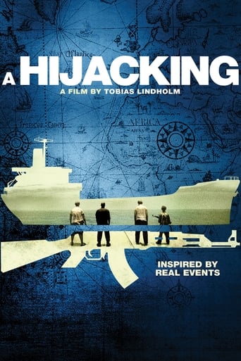 دانلود فیلم A Hijacking 2012 دوبله فارسی بدون سانسور