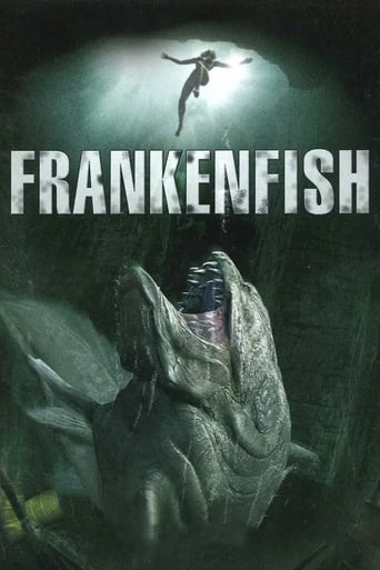 دانلود فیلم Frankenfish 2004 دوبله فارسی بدون سانسور