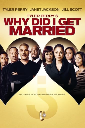 دانلود فیلم Why Did I Get Married? 2007 دوبله فارسی بدون سانسور