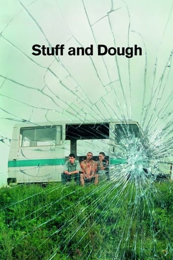 دانلود فیلم Stuff and Dough 2001 دوبله فارسی بدون سانسور
