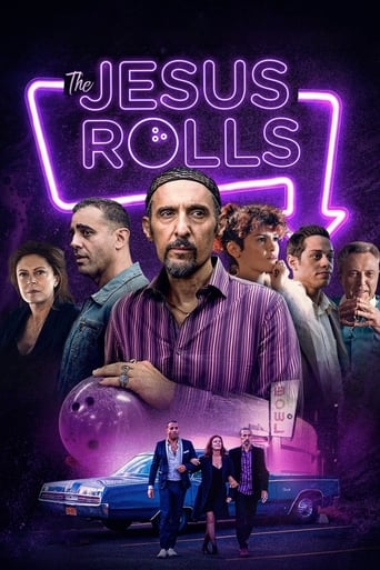 دانلود فیلم The Jesus Rolls 2019 (جیزس می‌غلتاند) دوبله فارسی بدون سانسور