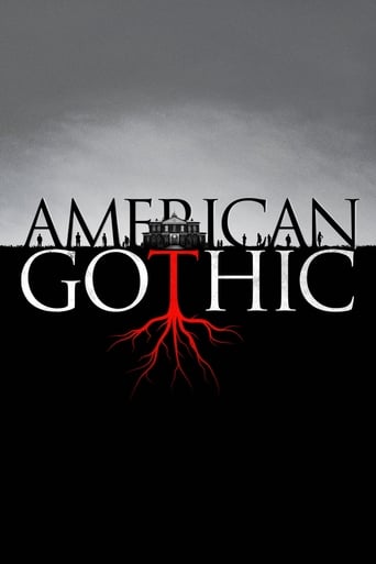 دانلود سریال American Gothic 2016 (گوتیک آمریکایی) دوبله فارسی بدون سانسور