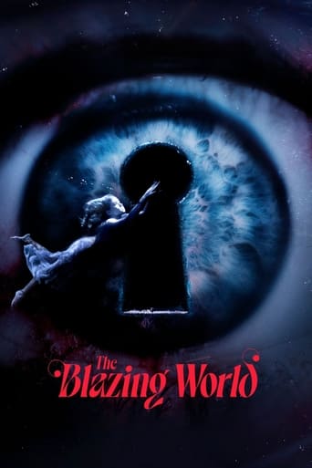 دانلود فیلم The Blazing World 2021 (دنیای سوزان) دوبله فارسی بدون سانسور