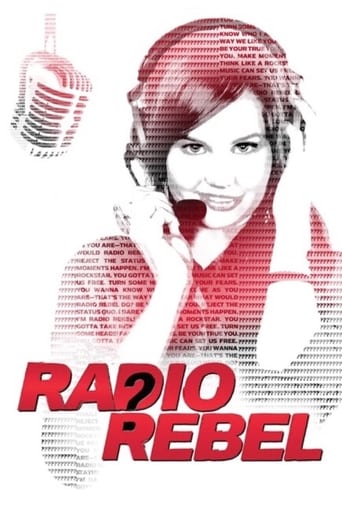دانلود فیلم Radio Rebel 2012 دوبله فارسی بدون سانسور