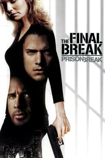 دانلود فیلم Prison Break: The Final Break 2009 (فرار از زندان:فرار نهایی) دوبله فارسی بدون سانسور