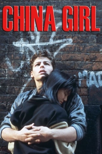 دانلود فیلم China Girl 1987 دوبله فارسی بدون سانسور