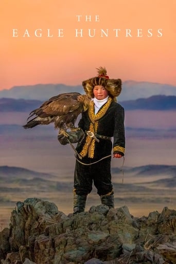 دانلود فیلم The Eagle Huntress 2016 دوبله فارسی بدون سانسور