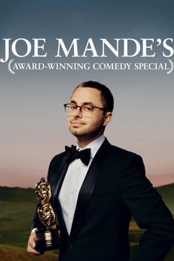 دانلود فیلم Joe Mande's Award-Winning Comedy Special 2017 دوبله فارسی بدون سانسور