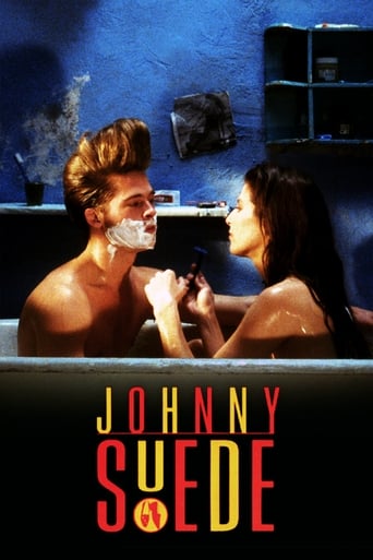 دانلود فیلم Johnny Suede 1991 (جانی جیر) دوبله فارسی بدون سانسور