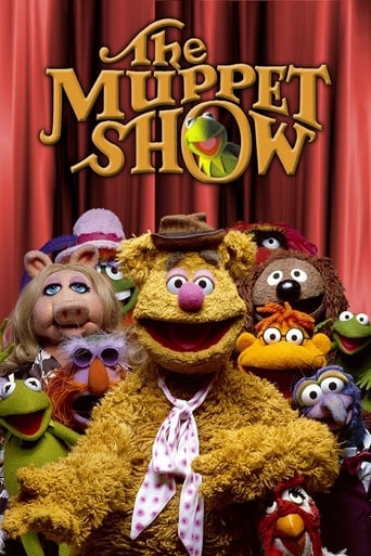 دانلود سریال The Muppet Show 1976 (موپات شو) دوبله فارسی بدون سانسور