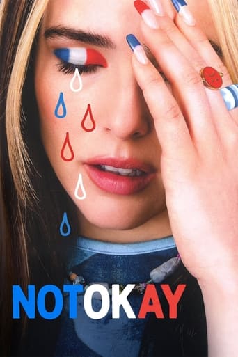 دانلود فیلم Not Okay 2022 (خوب نیست) دوبله فارسی بدون سانسور
