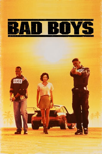 Bad Boys 1995 (پسران بد)