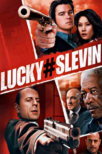 Lucky Number Slevin 2006 (عدد شانس اسلوین)