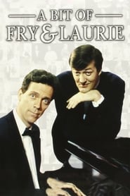 دانلود سریال A Bit of Fry & Laurie 1987 دوبله فارسی بدون سانسور