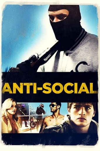 دانلود فیلم Anti-Social 2015 دوبله فارسی بدون سانسور