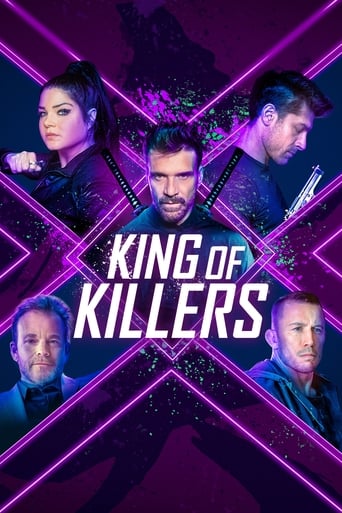 دانلود فیلم King of Killers 2023 دوبله فارسی بدون سانسور